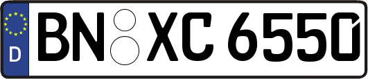 BN-XC6550