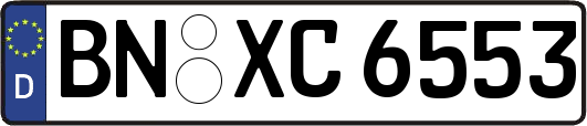 BN-XC6553