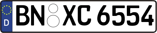 BN-XC6554