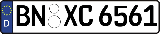 BN-XC6561