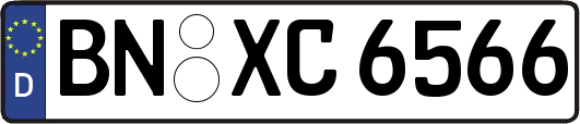 BN-XC6566