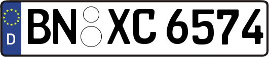 BN-XC6574