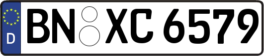 BN-XC6579