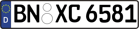 BN-XC6581
