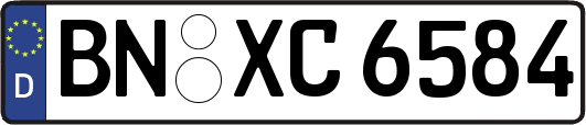 BN-XC6584