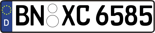 BN-XC6585