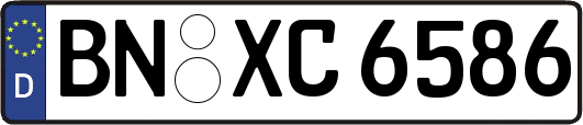 BN-XC6586