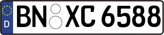 BN-XC6588