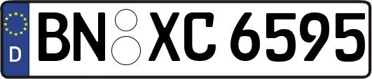 BN-XC6595