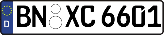 BN-XC6601