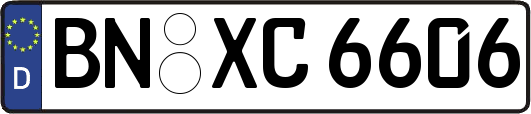 BN-XC6606