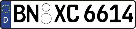 BN-XC6614