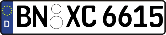 BN-XC6615