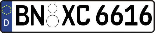 BN-XC6616