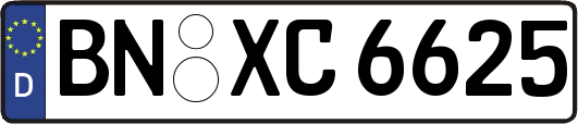 BN-XC6625