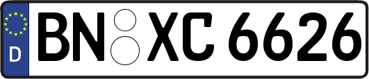 BN-XC6626