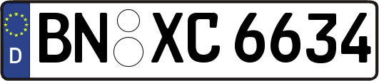 BN-XC6634