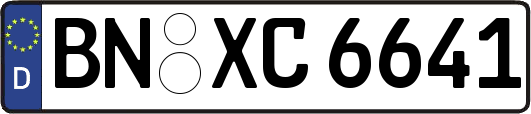 BN-XC6641