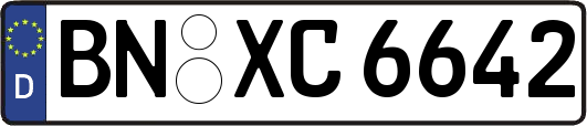 BN-XC6642