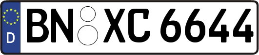 BN-XC6644