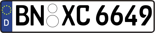 BN-XC6649