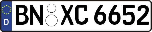 BN-XC6652