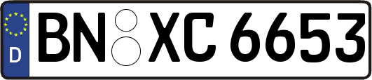 BN-XC6653