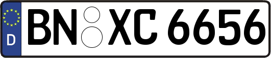 BN-XC6656