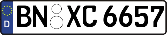 BN-XC6657
