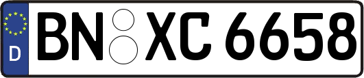 BN-XC6658