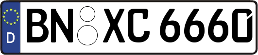 BN-XC6660
