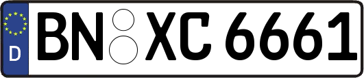 BN-XC6661