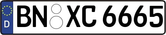 BN-XC6665