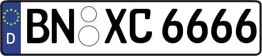 BN-XC6666