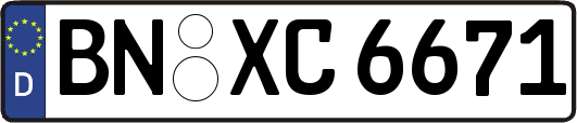 BN-XC6671