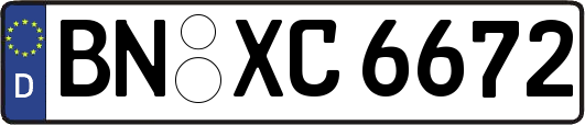 BN-XC6672