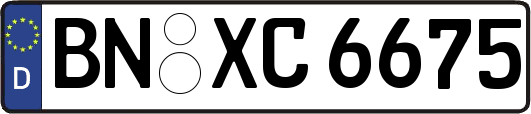 BN-XC6675