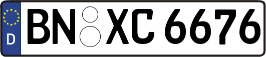 BN-XC6676
