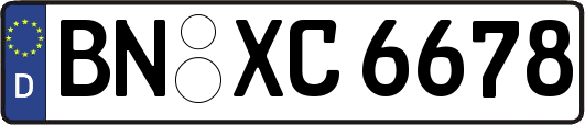 BN-XC6678