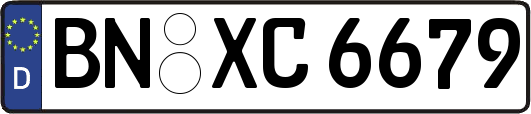 BN-XC6679