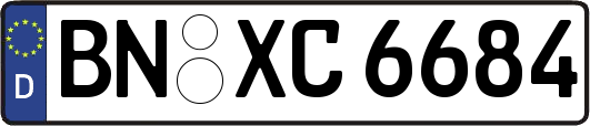 BN-XC6684