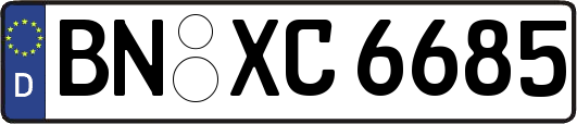 BN-XC6685