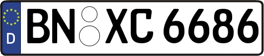 BN-XC6686