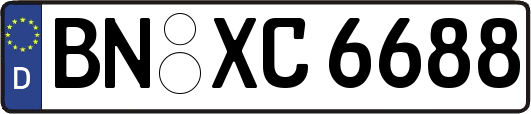BN-XC6688