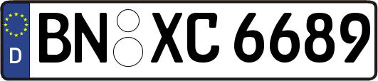 BN-XC6689