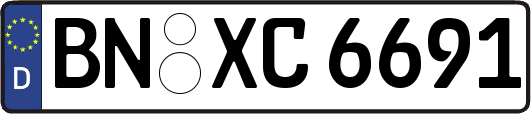 BN-XC6691