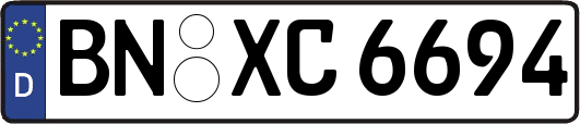 BN-XC6694