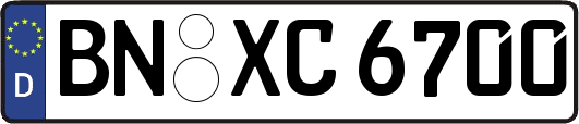 BN-XC6700
