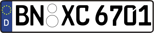 BN-XC6701