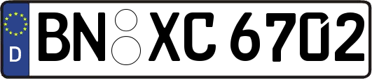 BN-XC6702